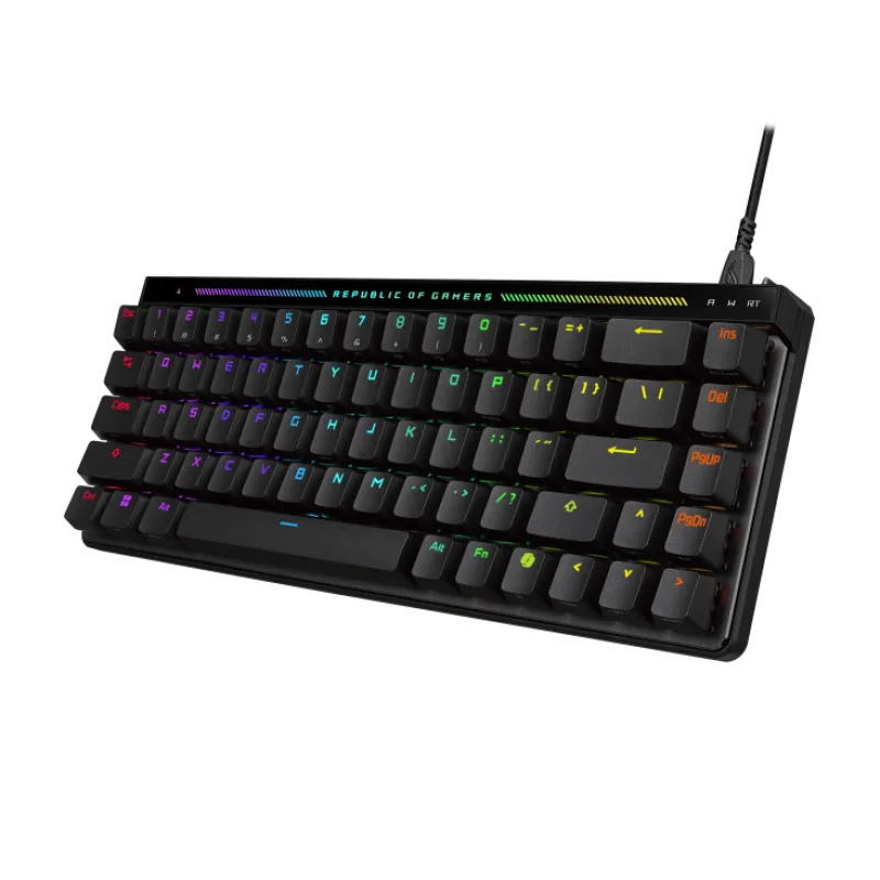 ASUS ROG Falchion Ace HFX Magnetic Switch Gaming Keyboard