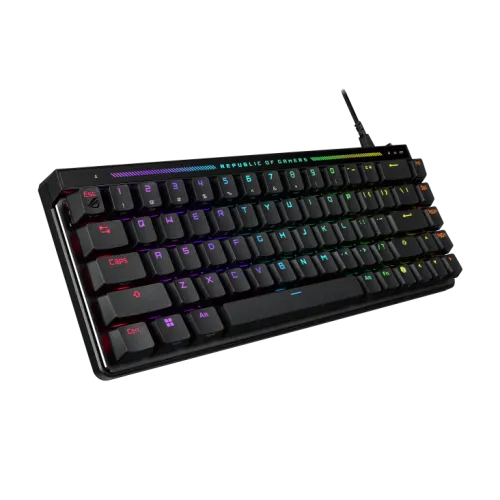 ASUS ROG Falchion Ace HFX Magnetic Switch Gaming Keyboard