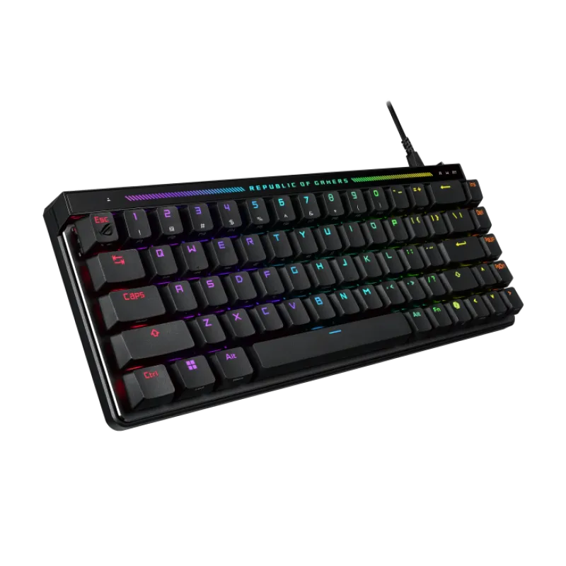 ASUS ROG Falchion Ace HFX Magnetic Switch Gaming Keyboard