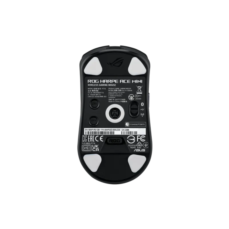 ASUS ROG Harpe Ace Mini Ultralight Wireless Gaming Mouse