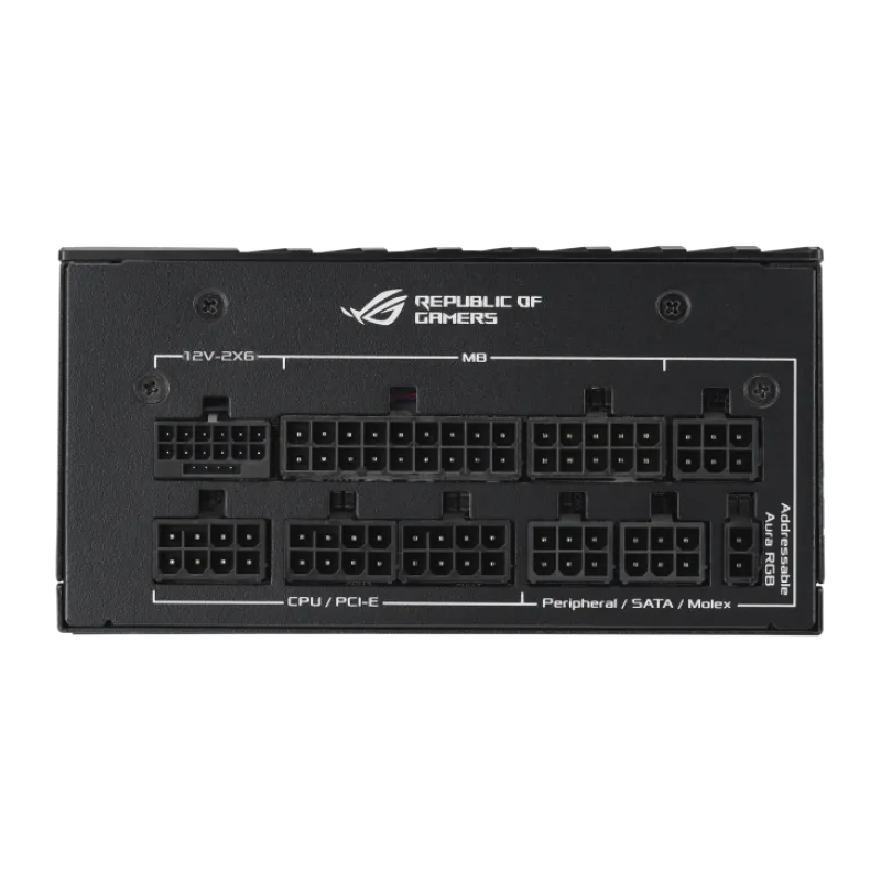 ASUS ROG LOKI SFX-L 1000W 80 Plus Platinum Power Supply