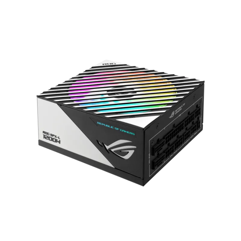 ASUS ROG LOKI SFX-L 1200W Titanium 80 Plus Titanium ATX 3.1 Power Supply