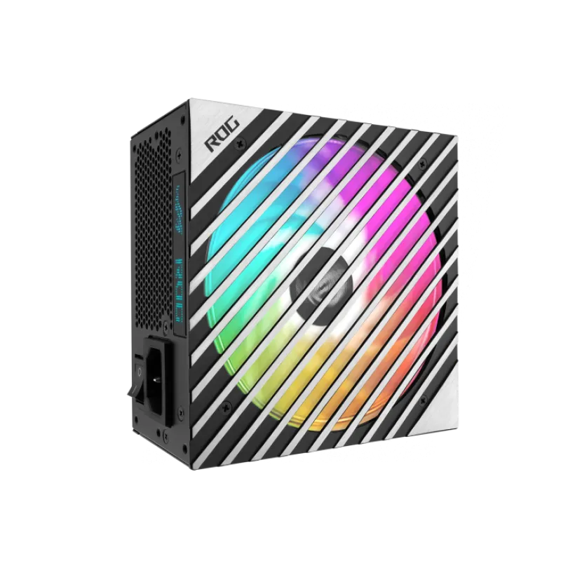 ASUS ROG LOKI SFX-L 1200W Titanium 80 Plus Titanium ATX 3.1 Power Supply