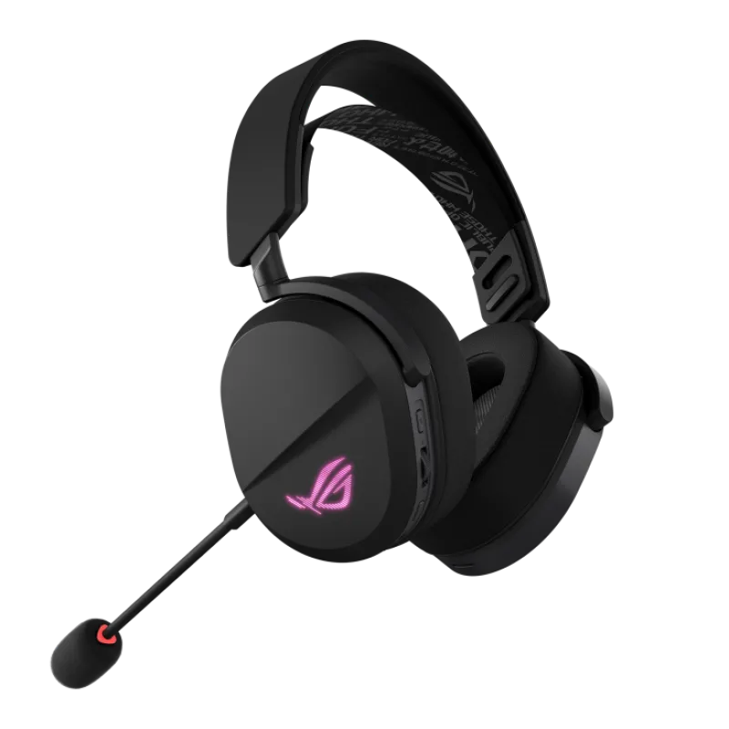 ASUS ROG Pelta Tri-Mode RGB Gaming Headset