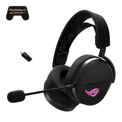 ASUS ROG Pelta Tri-Mode RGB Gaming Headset