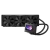 Asus ROG RYUJIN III 360 AIO 3.5" LCD Display Liquid CPU Cooler