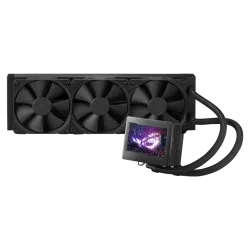 Asus ROG RYUJIN III 360 AIO 3.5" LCD Display Liquid CPU Cooler