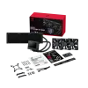 Asus ROG RYUJIN III 360 AIO 3.5" LCD Display Liquid CPU Cooler