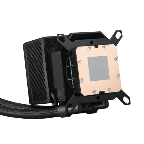 Asus ROG RYUJIN III 360 AIO 3.5" LCD Display Liquid CPU Cooler