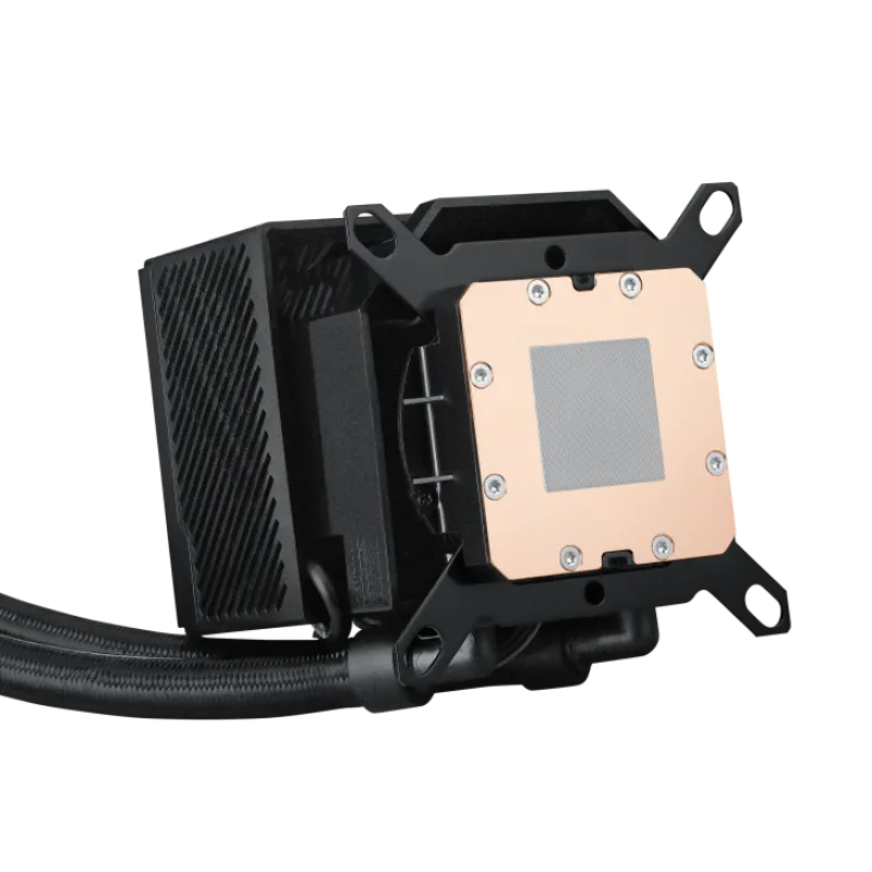 Asus ROG RYUJIN III 360 AIO 3.5" LCD Display Liquid CPU Cooler