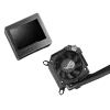 Asus ROG RYUJIN III 360 AIO 3.5" LCD Display Liquid CPU Cooler
