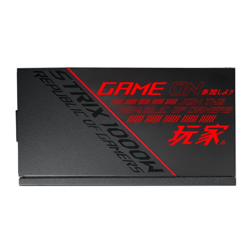ASUS ROG Strix 1000G 1000W 80 Plus Gold Power Supply