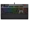 Asus ROG Strix Flare II Brown Switch RGB Mechanical Gaming Keyboard