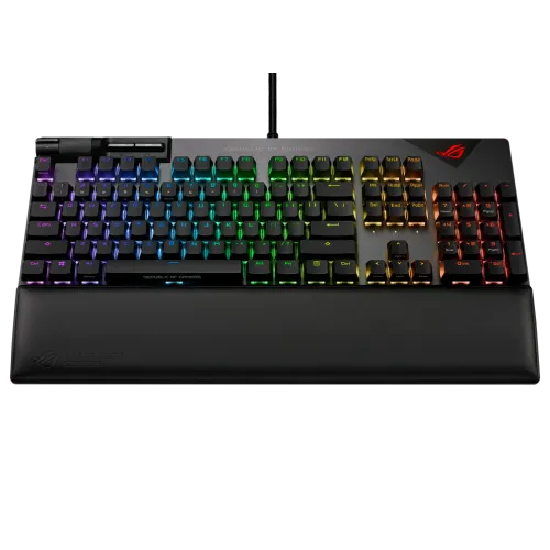 Asus ROG Strix Flare II Brown Switch RGB Mechanical Gaming Keyboard