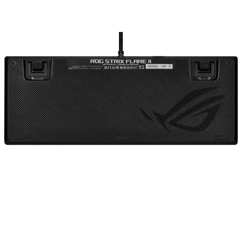 Asus ROG Strix Flare II Brown Switch RGB Mechanical Gaming Keyboard