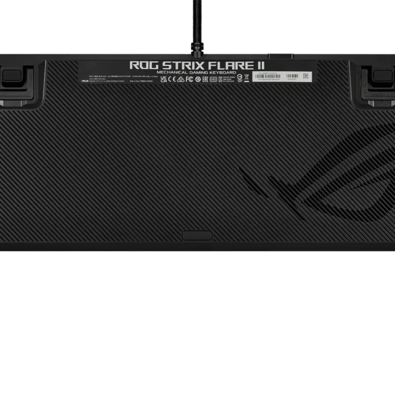 Asus ROG Strix Flare II Brown Switch RGB Mechanical Gaming Keyboard