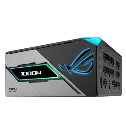 ASUS ROG Thor 1000W Platinum III 80 Plus Platinum ATX 3.1 Power Supply