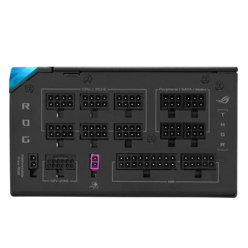 ASUS ROG Thor 1200W Platinum III Power Supply