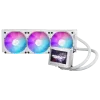 Asus ROG RYUJIN III 360 ARGB White AIO 3.5" LCD Display Liquid CPU Cooler