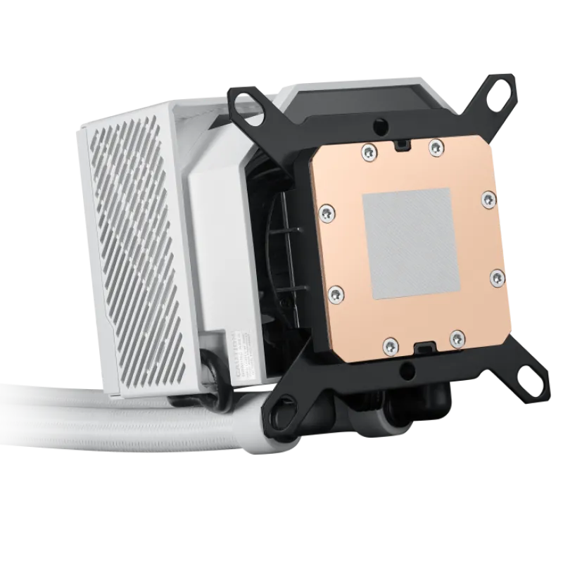 Asus ROG RYUJIN III 360 ARGB White AIO 3.5" LCD Display Liquid CPU Cooler