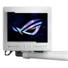 Asus ROG RYUJIN III 360 ARGB White AIO 3.5" LCD Display Liquid CPU Cooler