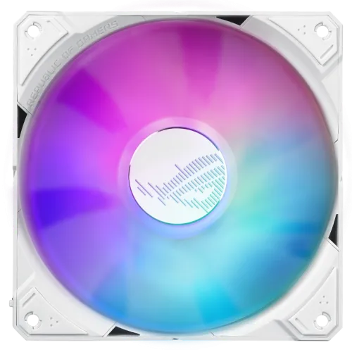 Asus ROG RYUJIN III 360 ARGB White AIO 3.5" LCD Display Liquid CPU Cooler