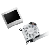 Asus ROG RYUJIN III 360 ARGB White AIO 3.5" LCD Display Liquid CPU Cooler