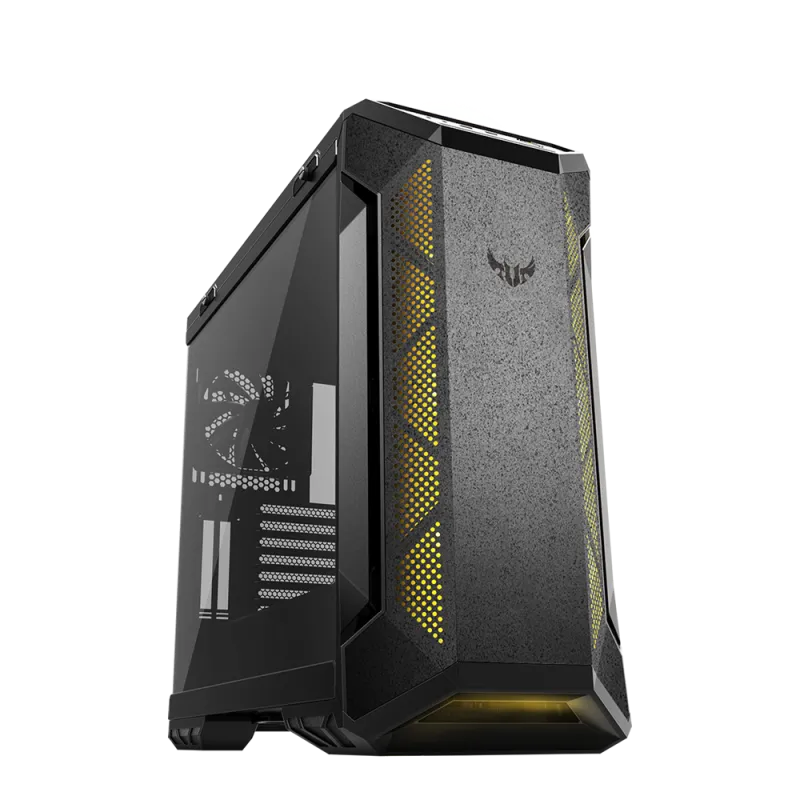 Asus TUF Gaming GT501 Edition Mid Tower Gaming Casing