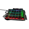 AULA F2023 Wired Keyboard & Mouse Gaming Combo