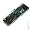 AULA F2023 Wired Keyboard & Mouse Gaming Combo