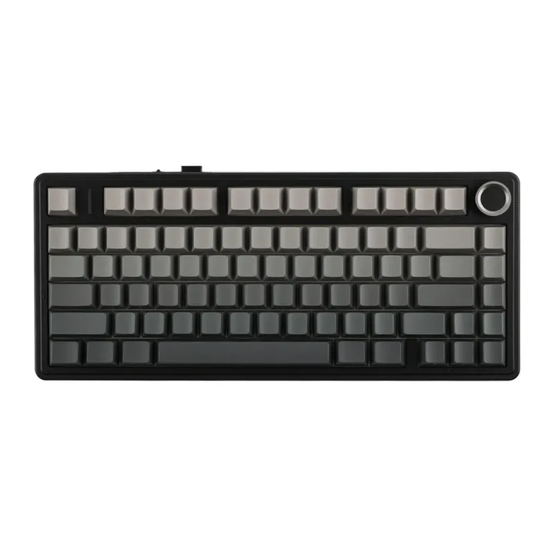 AULA F75 Pro Gasket Three Mode Mechanical Keyboard AULA F75 Pro Gasket Three Mode Mechanical Keyboard