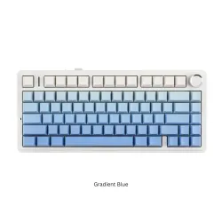 AULA F75 Pro Gasket Three Mode Mechanical Keyboard