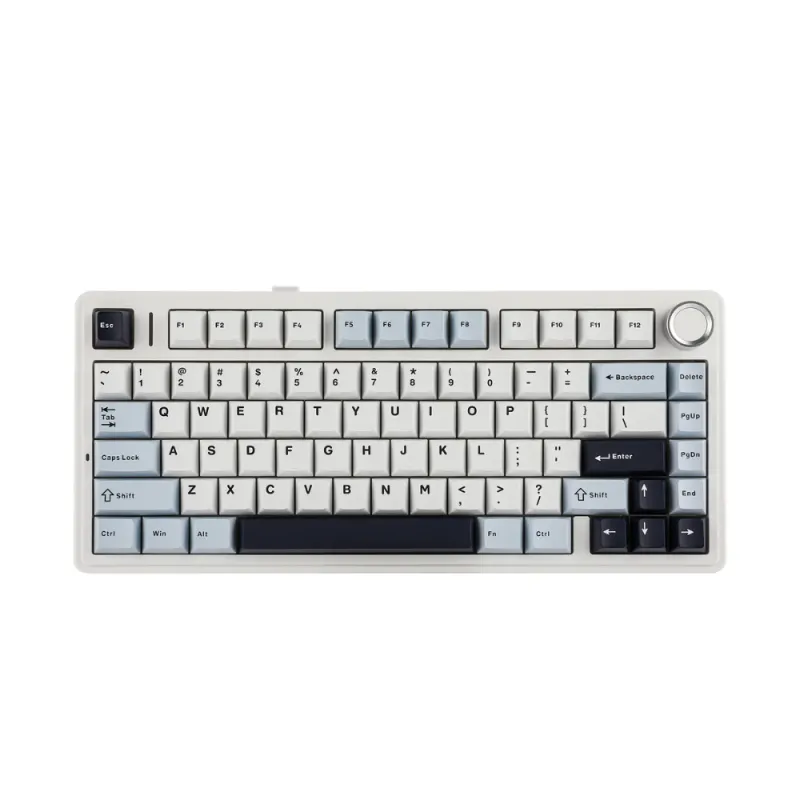 AULA F75 Gasket Three Mode Mechanical Keyboard