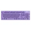 Rapoo V500 PRO Backlit USB Mechanical Gaming Keyboard Purple