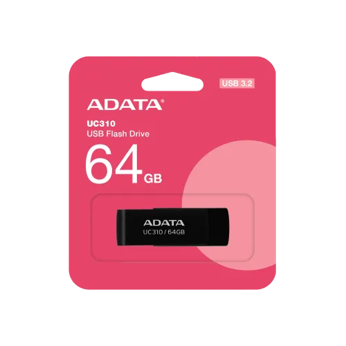 ADATA UC310 64GB USB 3.2 Pen Drive