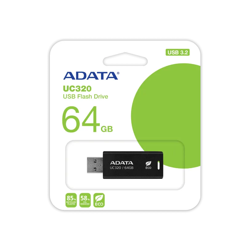 ADATA UC320 64GB USB 3.2 Pen Drive
