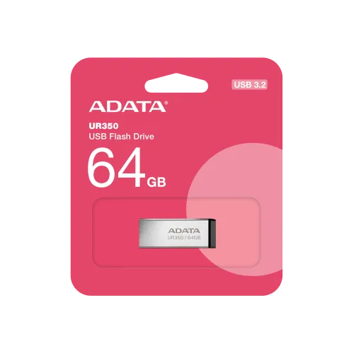 ADATA UR350 64GB USB 3.2 Pen Drive