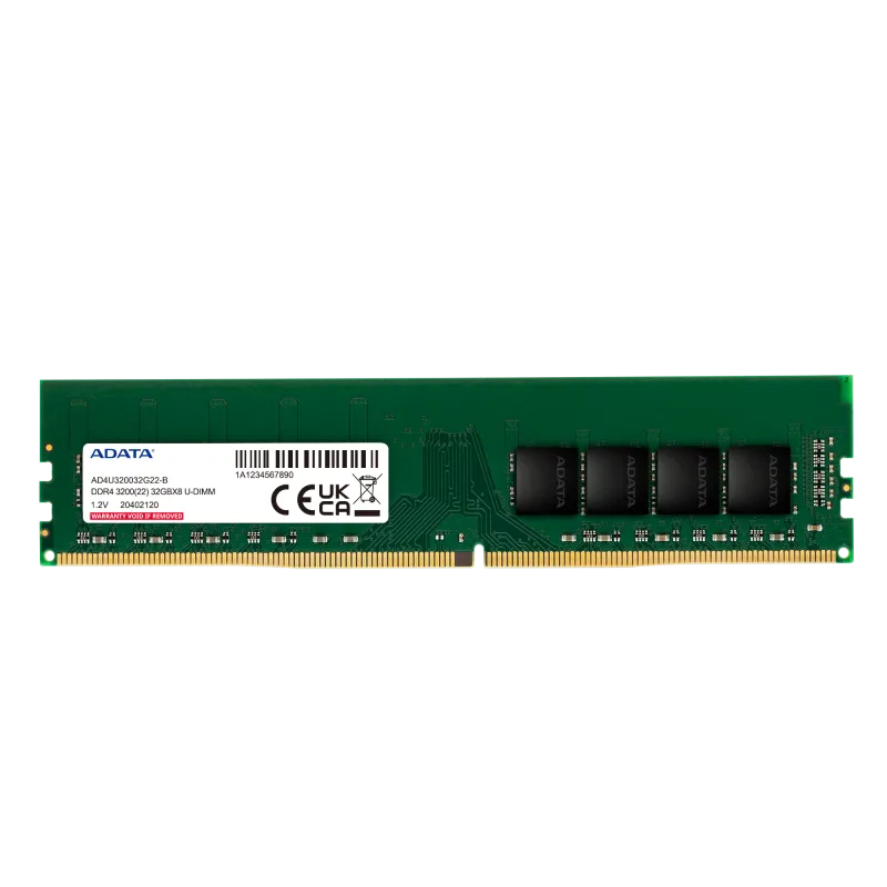 Adata Premier 8GB DDR4 3200Mhz Desktop RAM