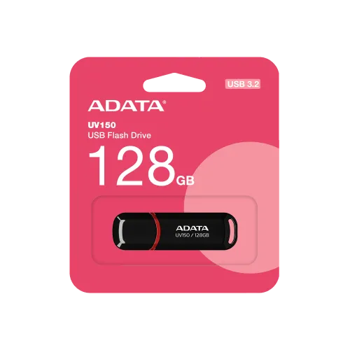 Adata UV150 128GB USB 3.2 Gen1 Pen Drive