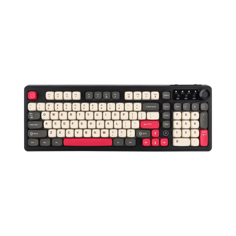 AJAZZ AF98 Plus Tri-mode Keyboard