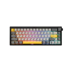 Ajazz AK650 Tri-mode Mechanical Keyboard