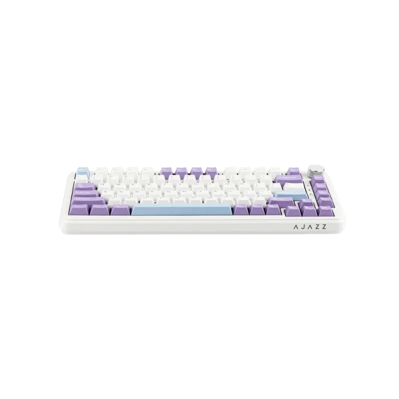 Ajazz AK820 MAX HE Mechanical Keyboard