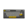 Ajazz AK820 75% Gasket-mounted Wired Mechanical Keyboard Ajazz AK820 75% Gasket-mounted Wired Mechanical Keyboard