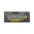 Ajazz AK820 75% Gasket-mounted Wired Mechanical Keyboard