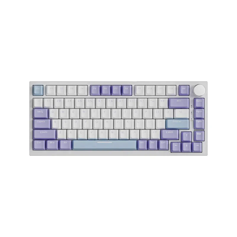 Ajazz AK820 75% Gasket-mounted Wired Mechanical Keyboard Ajazz AK820 75% Gasket-mounted Wired Mechanical Keyboard