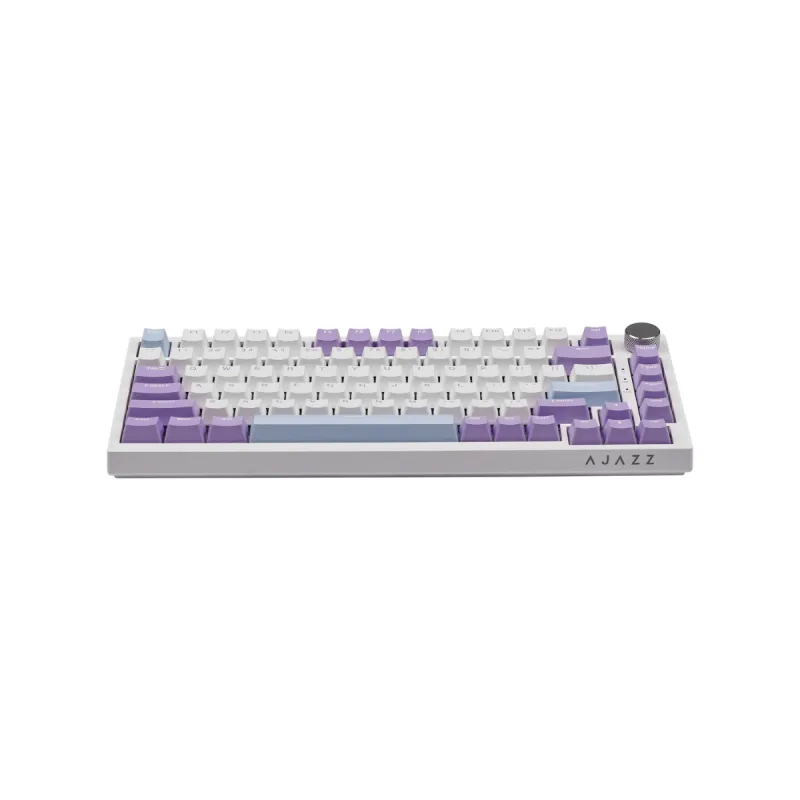 Ajazz AK820 75% Gasket-mounted Wired Mechanical Keyboard Ajazz AK820 75% Gasket-mounted Wired Mechanical Keyboard