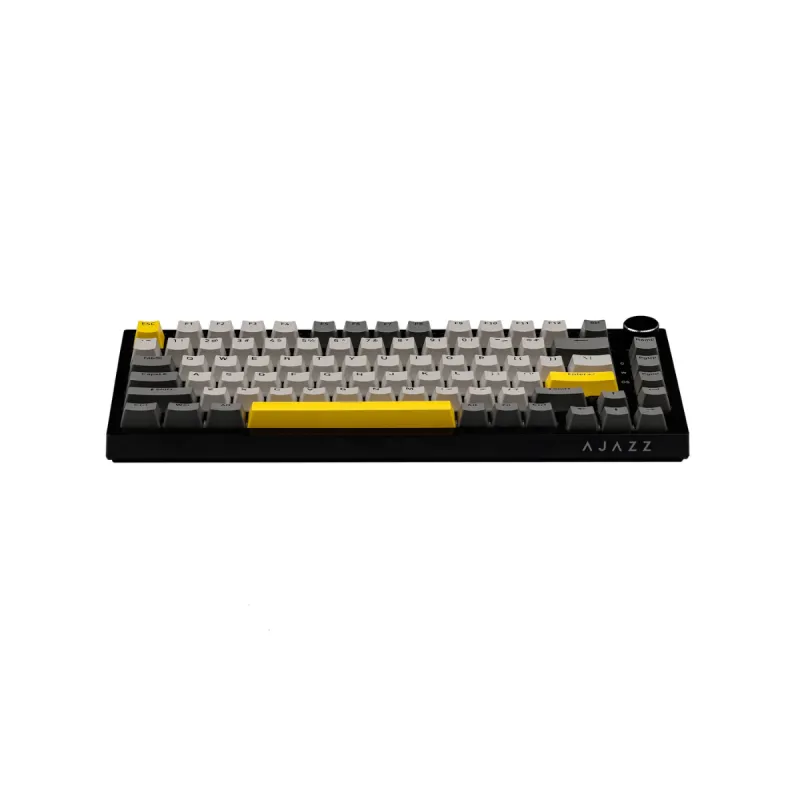 Ajazz AK820 75% Gasket-mounted Wired Mechanical Keyboard Ajazz AK820 75% Gasket-mounted Wired Mechanical Keyboard
