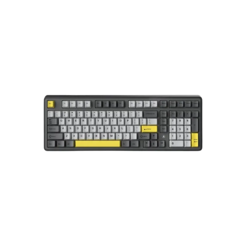 Ajazz AK980 Tri-mode Mechanical Keyboard