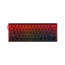 Ajazz ALUX 60 Plus HE Aluminum Keyboard