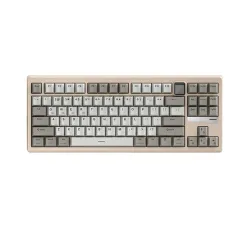 AJAZZ QS87 Max CNC Aluminum Alloy Mechanical Keyboard